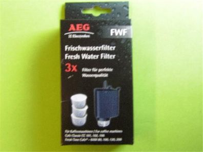Wasserfilter AEG 9001664482, 9500788022 FWF FRESH WATER FILTER *