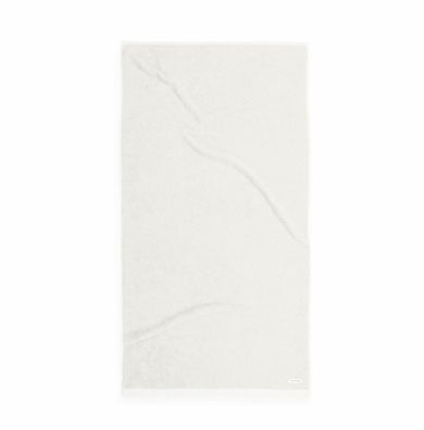 Tom Tailor Duschtuch Weiß Frottier Qualität 100% Baumwolle 140 x 70 cm