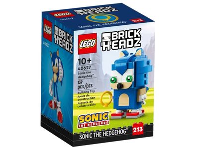 Lego BrickHeadz 40627 Sonic the Hedgehog