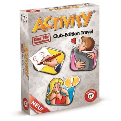 Activity - Club Edition Travel - deutsch