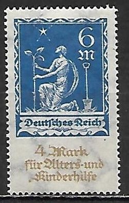 Deutsches Reich postfrisch Michel-Nummer 233