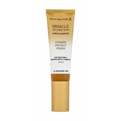 Miracle Second Skin Max Factor SPF20 30ml