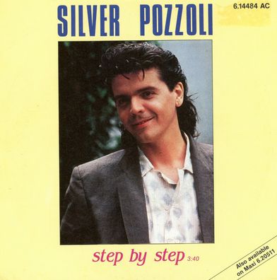 7" Cover Silver Pozzoli - Step by Step
