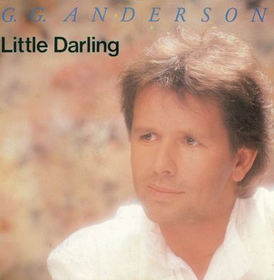 7" Cover G.G. Anderson - Little Darling