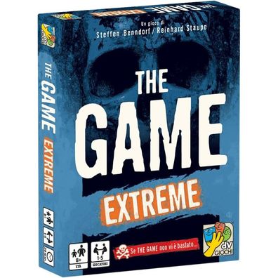 Das Spiel Extreme (Italienische Ausgabe)