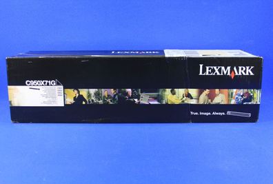Lexmark C950X71G Fotoleiter / Bildtrommel Black -B