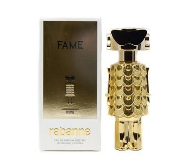 Paco Rabanne Fame Intense eau de Parfum intense Spray 80 ml Refillable
