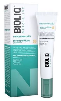 BIOLIQ Spezialist Serum für Hautperfektion - 10ml