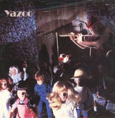 7" Cover Yazoo - Don´t go