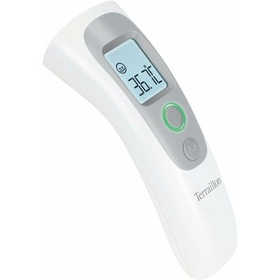 Terraillon HHT73130GB Infrarot-Stirnthermometer weiß