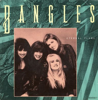 7" Cover Bangles - Eternal Flame