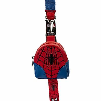 Spiderman Mini-Hundeleckerli-Tasche