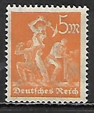 Deutsches Reich postfrisch Michel-Nummer 238