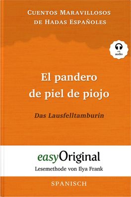 El pandero de piel de piojo / Das Lausfelltamburin (Buch + Audio-CD) - Lese ...