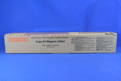 Utax 662510014 Toner Magenta -B