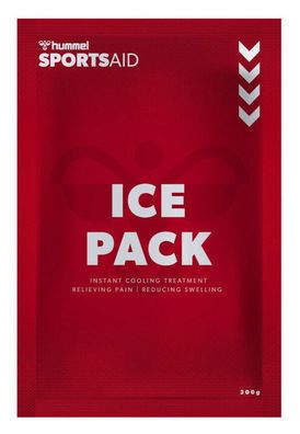 HUMMEL Icepack (24 Stück/ Karton) Einweg-Kältepackung SportsAid NEU