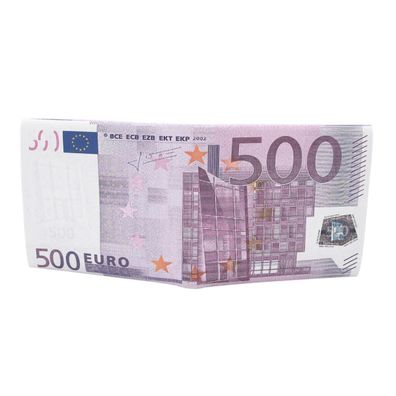 Geldbörse/ Geldbeutel/500 Euro als Geldbörse/ Nur für Geldscheine(GB2205243)