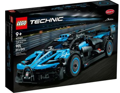 Lego Technic Bugatti Bolide Agile Blue (42162)