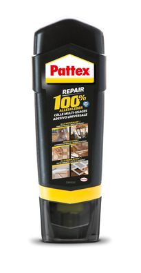 Pattex 9H P1BC1 Alleskleber MultiPower Kleber 100% 100 g Flasche(T)