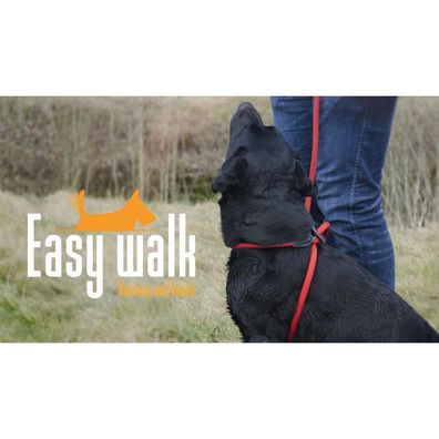 Easy Walk Handmodell Rot