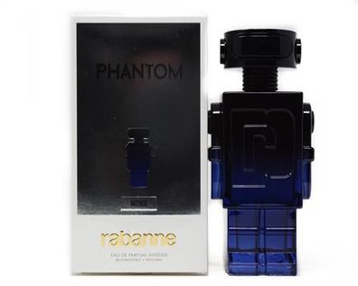 Paco Rabanne Phantom Intense Eau de Parfum Intense Spray 150 ml Refillable