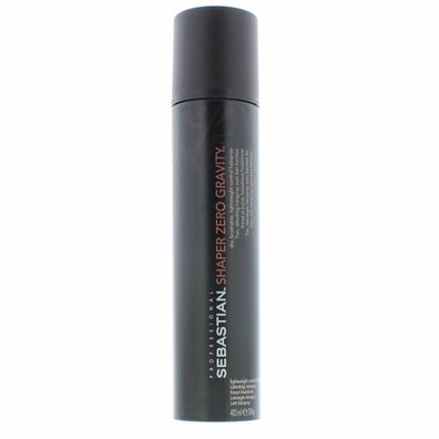 Shaper Zero Gravity Spray For Hair Definition And Shape - Volume: 400 ml