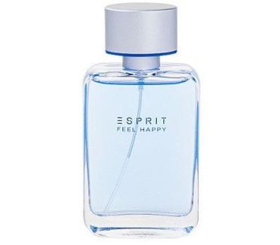 Esprit Feel Happy For Men Eau De Toilette 50 ml (ohne box)