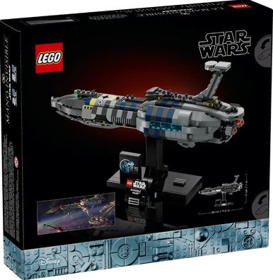 Lego Star Wars 75377 Invisible Hand