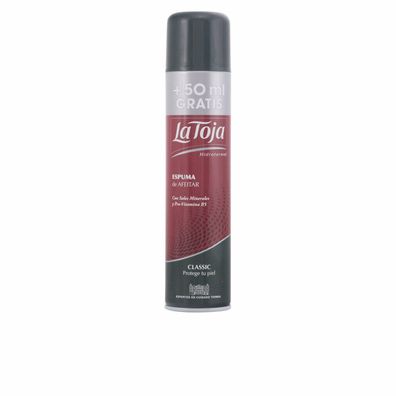 La Toja Classic Shaving Foam Spray 300ml