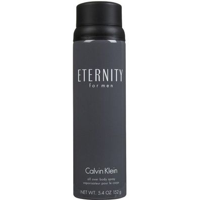 Calvin Klein Eternity Körperspray 160ml für Männer