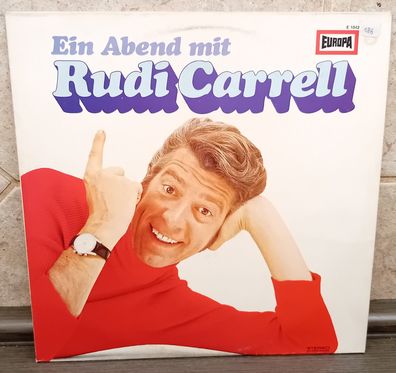 LP Ein Abend mit Rudi Carrell