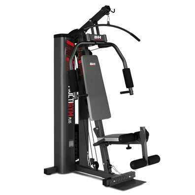 Multigym Plus G112B Schwarz