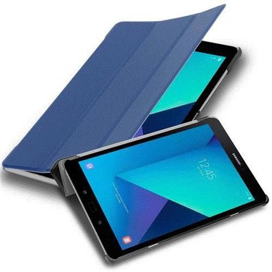 Cadorabo Tablet Hülle kompatibel mit Samsung Galaxy Tab S3 (9.7 Zoll) in JERSEY ...