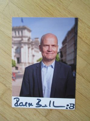 MdB Vorsitzender CDU CSU-Bundestagsfraktion Ralph Brinkhaus handsigniertes Autogramm!