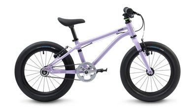 Early Rider Belter 16" Kinderfahrrad Mountainbike Violett glanz