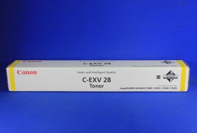 Canon C-EXV28 Toner Yellow 2801B002 -A