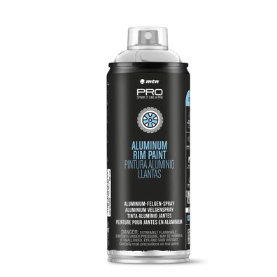 MTN PRO Aluminium Felgenlack 400ml