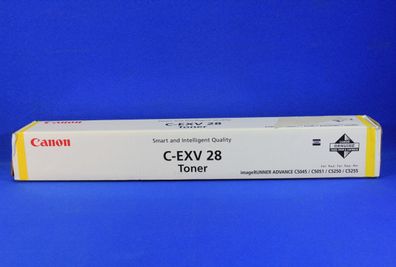 Canon C-EXV28 Toner Yellow 2801B002 -B