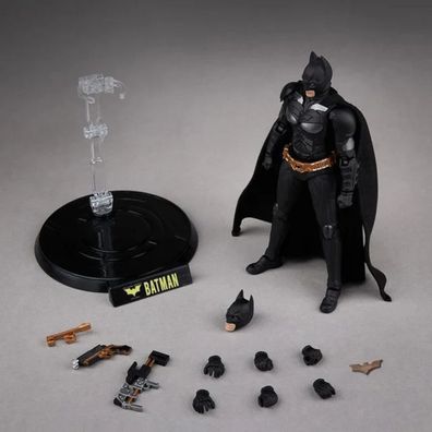 Batman 19,5cm DC Figur - Special Edition in Sehr Hochwertigen Geschenkbox - DC Merch