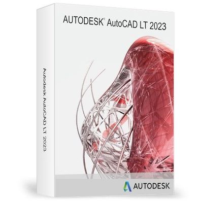 Autodesk AutoCAD LT 2023 Windows 3 Jahre