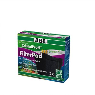 JBL CristalProfi m Filterpad - Ersatzschwamm für Innenfilter