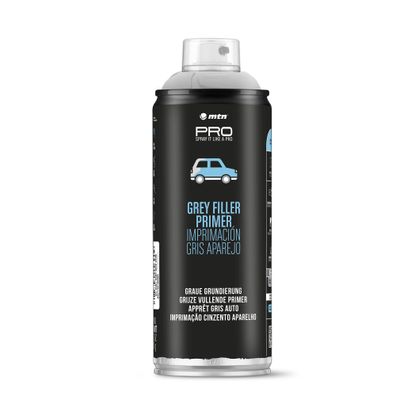 MTN PRO Füllgrundierung - Grau 400ml