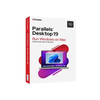Parallels Desktop 19 Standard Lifetime