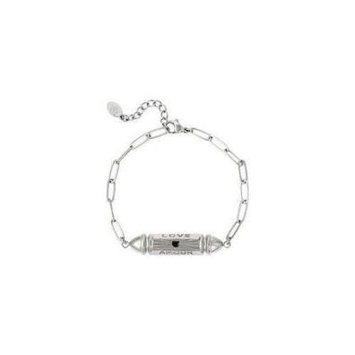 Armband "Love Amour" in Silber