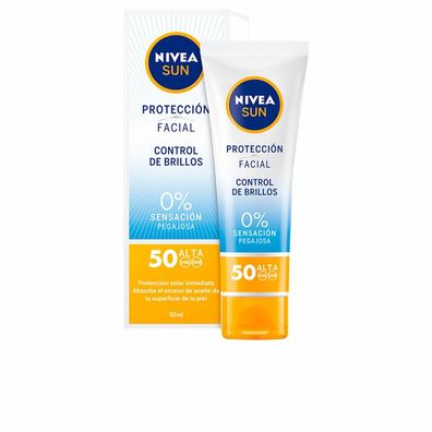 Nivea UV Face Shine Control Cream SPF50 50ml