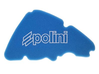 Luftfilter Einsatz Polini für Piaggio Liberty 50, 125, 150, 200ccm 4T, Derbi Sonar...