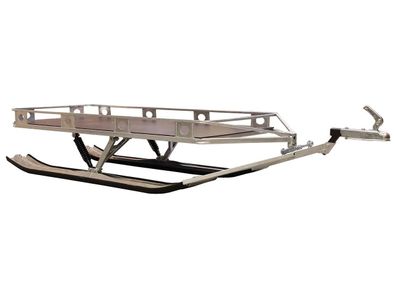 Ski sled