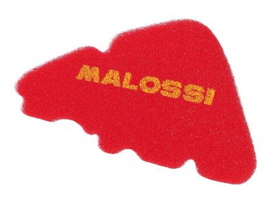 Luftfilter Einsatz Malossi Red Sponge für Piaggio Liberty 50, 125, 150, 200ccm ...