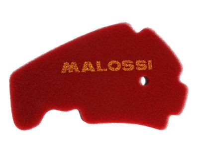 Luftfilter Einsatz Malossi Double Red Sponge für Aprilia, Derbi, Gilera, Peugeot, ...