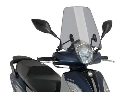 Windschild Puig Urban smoke für SYM Symphony ST 125 LC 21-22